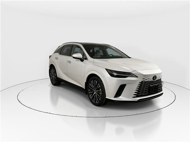 2026 Lexus RX Base 4dr All-Wheel Drive