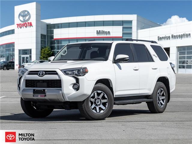 2024 Toyota 4Runner Base (Stk: 282156) in Milton - Image 1 of 28