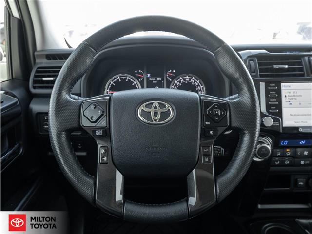 2024 Toyota 4Runner Base (Stk: 282156) in Milton - Image 9 of 28
