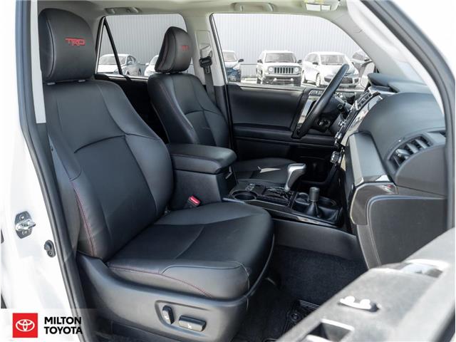 2024 Toyota 4Runner Base (Stk: 282156) in Milton - Image 24 of 28
