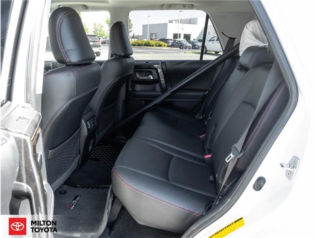 2024 Toyota 4Runner Base (Stk: 282156) in Milton - Image 25 of 28