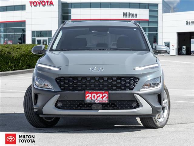 2022 Hyundai Kona 2.0L Preferred Sun & Leather Package (Stk: 922561) in Milton - Image 2 of 25