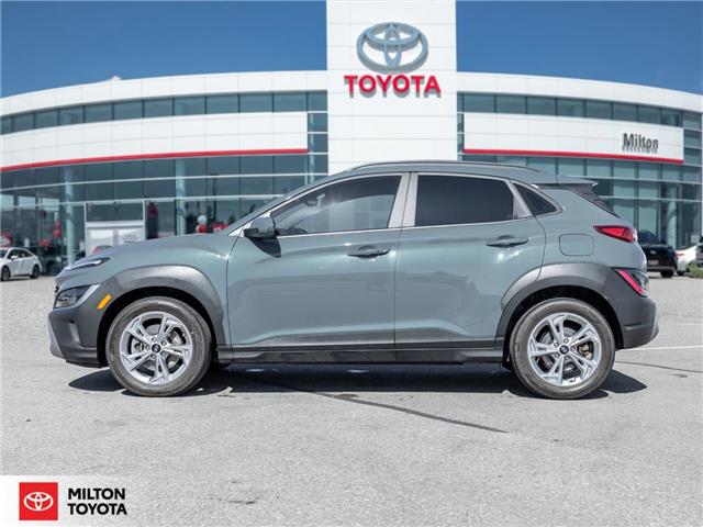 2022 Hyundai Kona 2.0L Preferred Sun & Leather Package (Stk: 922561) in Milton - Image 3 of 25