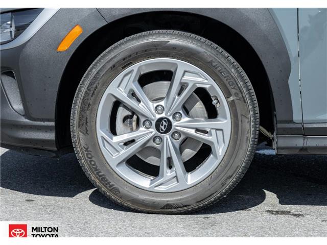 2022 Hyundai Kona 2.0L Preferred Sun & Leather Package (Stk: 922561) in Milton - Image 4 of 25
