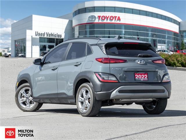 2022 Hyundai Kona 2.0L Preferred Sun & Leather Package (Stk: 922561) in Milton - Image 5 of 25
