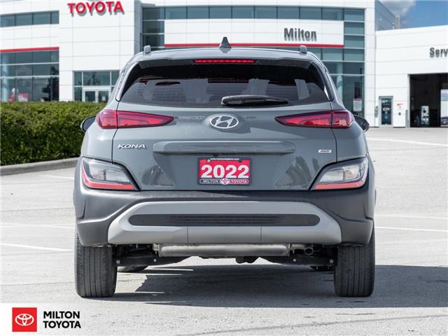 2022 Hyundai Kona 2.0L Preferred Sun & Leather Package (Stk: 922561) in Milton - Image 6 of 25