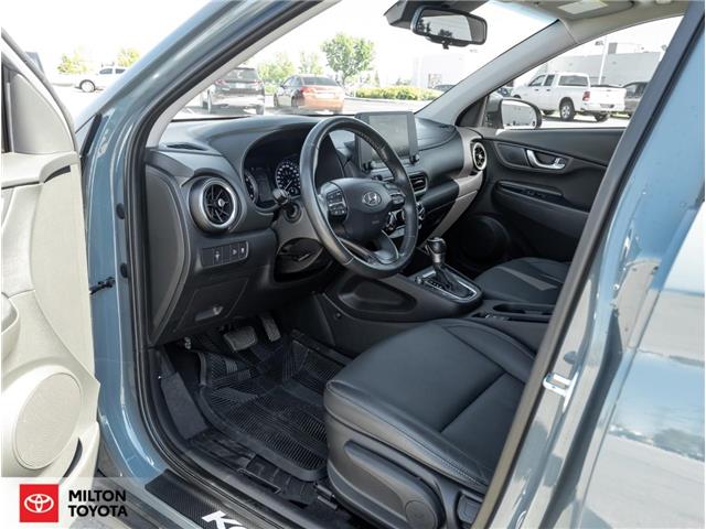 2022 Hyundai Kona 2.0L Preferred Sun & Leather Package (Stk: 922561) in Milton - Image 8 of 25