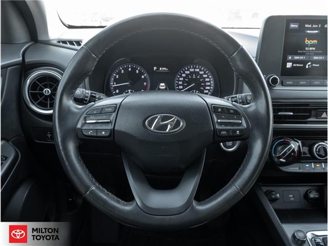 2022 Hyundai Kona 2.0L Preferred Sun & Leather Package (Stk: 922561) in Milton - Image 9 of 25