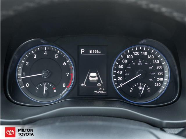 2022 Hyundai Kona 2.0L Preferred Sun & Leather Package (Stk: 922561) in Milton - Image 10 of 25