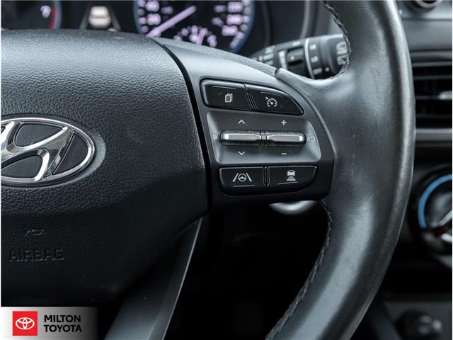 2022 Hyundai Kona 2.0L Preferred Sun & Leather Package (Stk: 922561) in Milton - Image 11 of 25