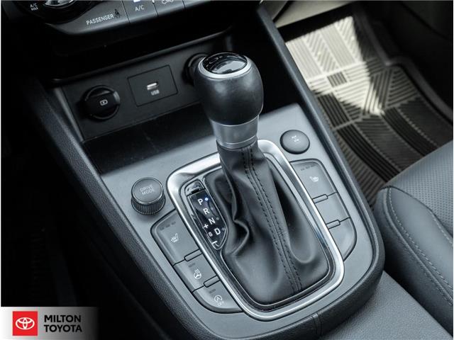 2022 Hyundai Kona 2.0L Preferred Sun & Leather Package (Stk: 922561) in Milton - Image 15 of 25