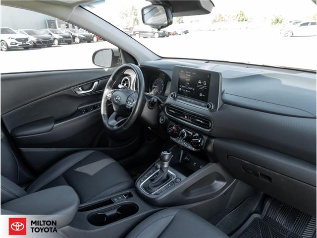 2022 Hyundai Kona 2.0L Preferred Sun & Leather Package (Stk: 922561) in Milton - Image 20 of 25