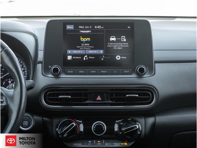 2022 Hyundai Kona 2.0L Preferred Sun & Leather Package (Stk: 922561) in Milton - Image 25 of 25