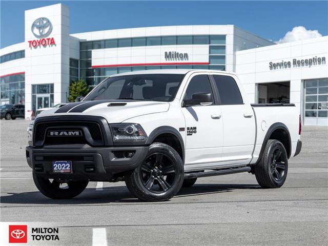2022 RAM 1500 Classic SLT
