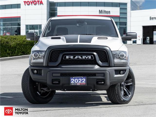 2022 RAM 1500 Classic SLT (Stk: 172204) in Milton - Image 2 of 27