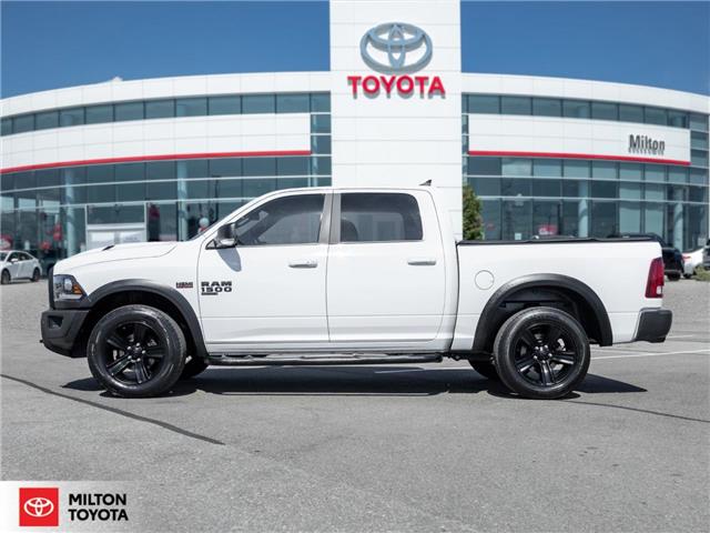 2022 RAM 1500 Classic SLT (Stk: 172204) in Milton - Image 3 of 27
