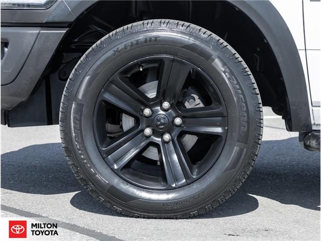 2022 RAM 1500 Classic SLT (Stk: 172204) in Milton - Image 4 of 27