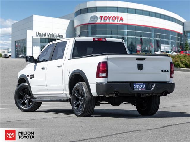 2022 RAM 1500 Classic SLT (Stk: 172204) in Milton - Image 5 of 27