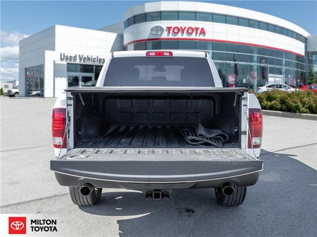 2022 RAM 1500 Classic SLT (Stk: 172204) in Milton - Image 8 of 27