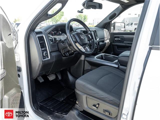2022 RAM 1500 Classic SLT (Stk: 172204) in Milton - Image 9 of 27