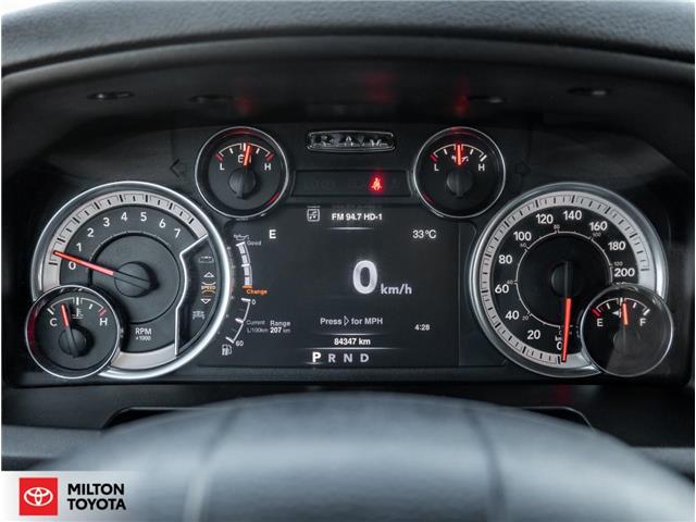 2022 RAM 1500 Classic SLT (Stk: 172204) in Milton - Image 11 of 27