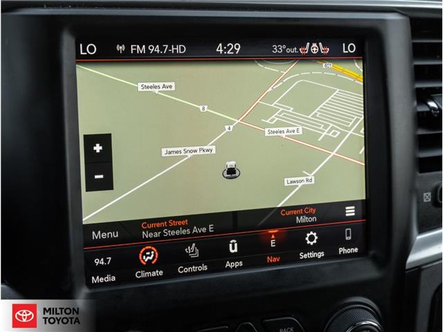 2022 RAM 1500 Classic SLT (Stk: 172204) in Milton - Image 12 of 27