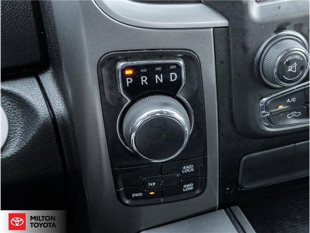 2022 RAM 1500 Classic SLT (Stk: 172204) in Milton - Image 15 of 27