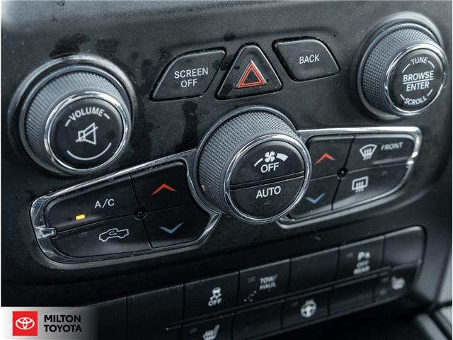 2022 RAM 1500 Classic SLT (Stk: 172204) in Milton - Image 18 of 27