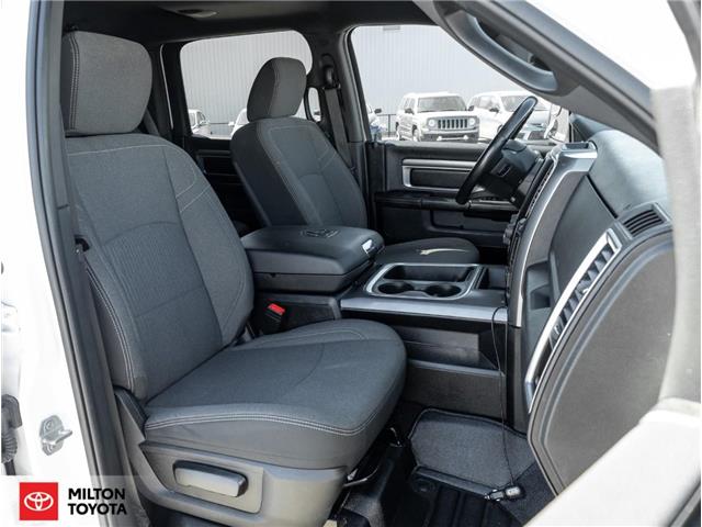 2022 RAM 1500 Classic SLT (Stk: 172204) in Milton - Image 23 of 27
