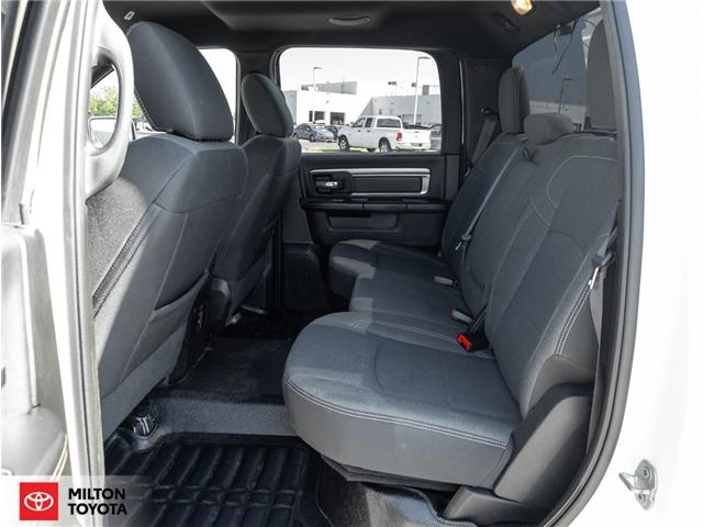 2022 RAM 1500 Classic SLT (Stk: 172204) in Milton - Image 24 of 27