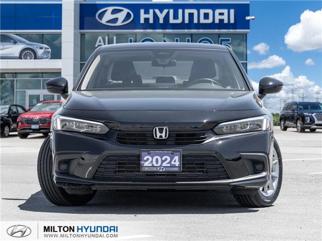 2024 Honda Civic EX (Stk: 102939) in Milton - Image 2 of 25