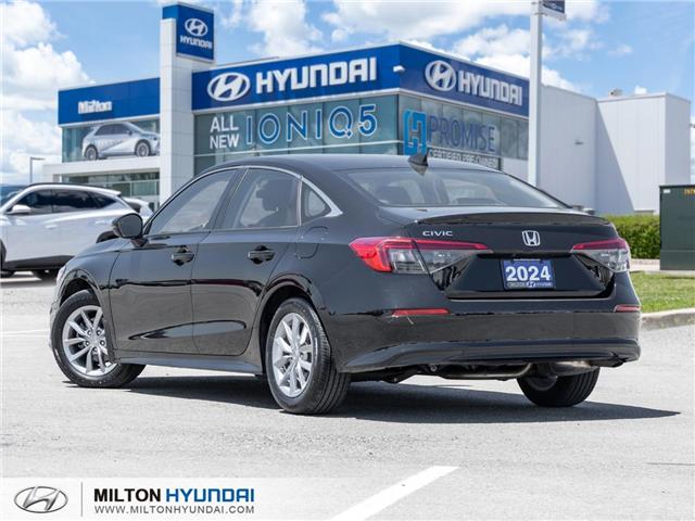 2024 Honda Civic EX (Stk: 102939) in Milton - Image 5 of 25