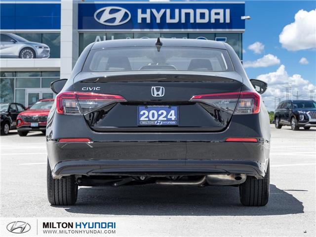 2024 Honda Civic EX (Stk: 102939) in Milton - Image 6 of 25