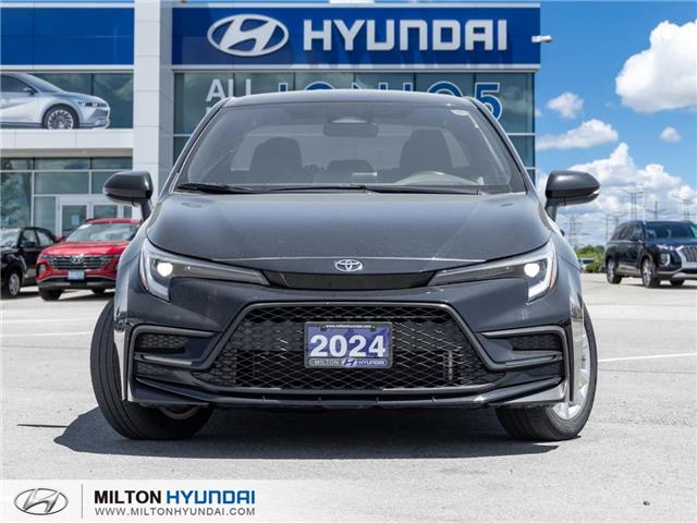 2024 Toyota Corolla SE (Stk: 170945) in Milton - Image 2 of 25