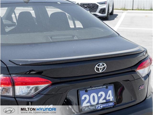 2024 Toyota Corolla SE (Stk: 170945) in Milton - Image 6 of 25