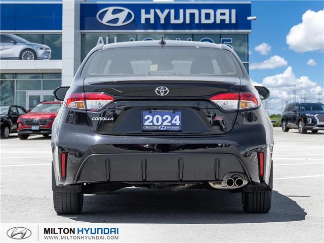 2024 Toyota Corolla SE (Stk: 170945) in Milton - Image 8 of 25