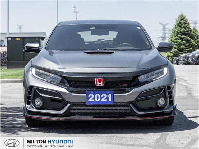 2021 Honda Civic Type R Base (Stk: 300112) in Milton - Image 2 of 31 2021 Honda Civic Type R Base (Stk: 300112) in Milton - Image 2 of 31