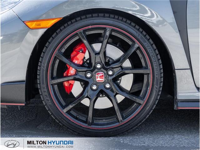 2021 Honda Civic Type R Base (Stk: 300112) in Milton - Image 4 of 31 2021 Honda Civic Type R Base (Stk: 300112) in Milton - Image 4 of 31