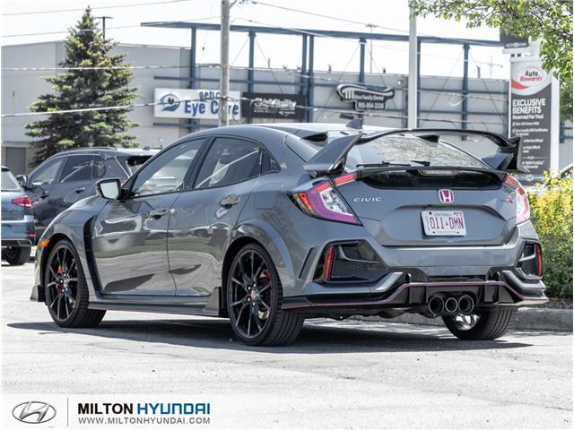 2021 Honda Civic Type R Base (Stk: 300112) in Milton - Image 5 of 31 2021 Honda Civic Type R Base (Stk: 300112) in Milton - Image 5 of 31