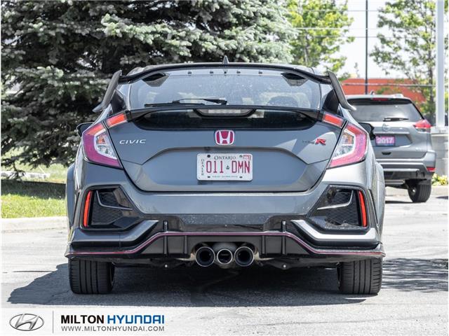 2021 Honda Civic Type R Base (Stk: 300112) in Milton - Image 8 of 31 2021 Honda Civic Type R Base (Stk: 300112) in Milton - Image 8 of 31