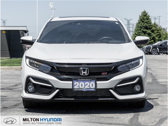 2020 Honda Civic Si Base (Stk: 201157) in Milton - Image 2 of 32