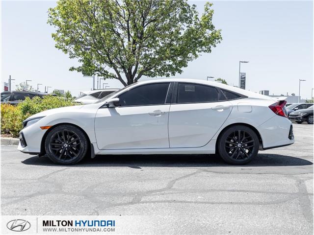 2020 Honda Civic Si Base (Stk: 201157) in Milton - Image 3 of 32