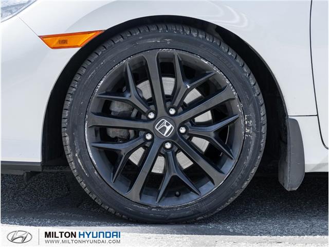 2020 Honda Civic Si Base (Stk: 201157) in Milton - Image 4 of 32