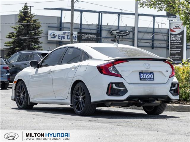 2020 Honda Civic Si Base (Stk: 201157) in Milton - Image 5 of 32