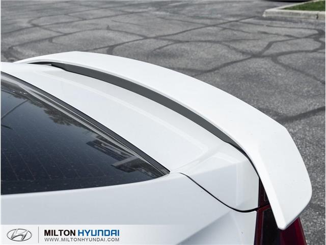 2020 Honda Civic Si Base (Stk: 201157) in Milton - Image 7 of 32