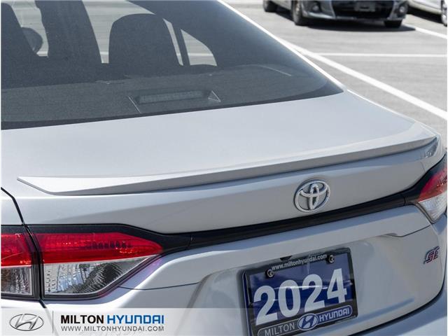 2024 Toyota Corolla SE (Stk: 175119) in Milton - Image 6 of 27 2024 Toyota Corolla SE (Stk: 175119) in Milton - Image 6 of 27
