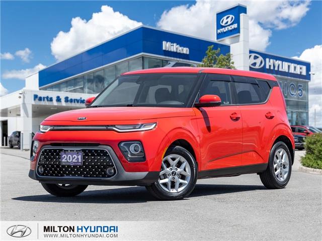 2021 Kia Soul EX (Stk: 140261) in Milton - Image 1 of 25