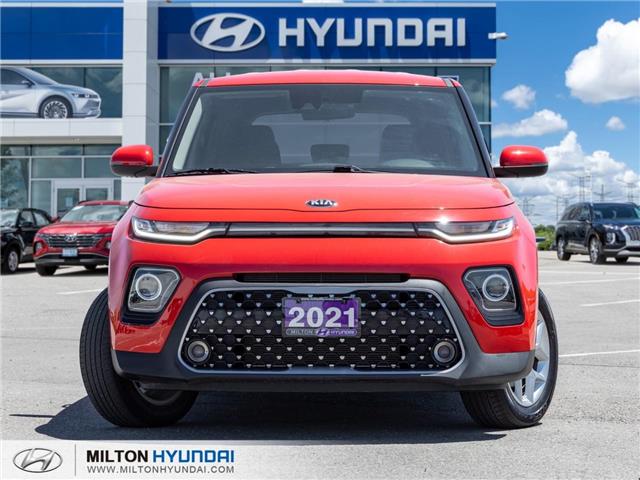 2021 Kia Soul EX (Stk: 140261) in Milton - Image 2 of 25 2021 Kia Soul EX (Stk: 140261) in Milton - Image 2 of 25