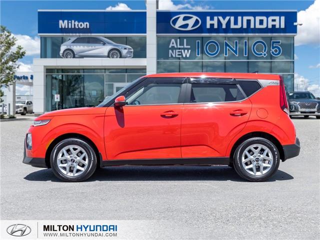 2021 Kia Soul EX (Stk: 140261) in Milton - Image 3 of 25 2021 Kia Soul EX (Stk: 140261) in Milton - Image 3 of 25
