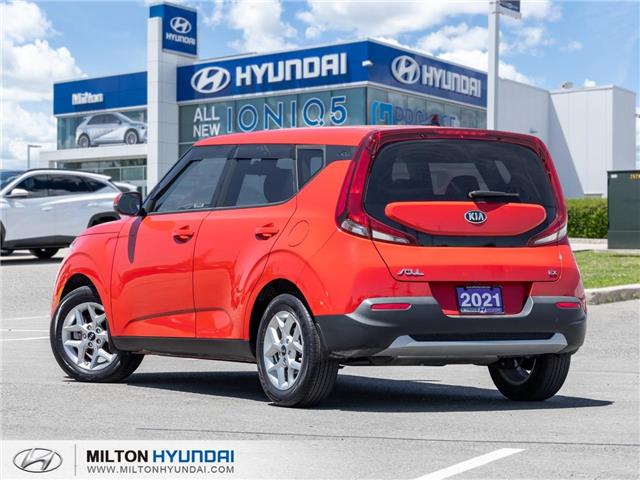 2021 Kia Soul EX (Stk: 140261) in Milton - Image 5 of 25 2021 Kia Soul EX (Stk: 140261) in Milton - Image 5 of 25